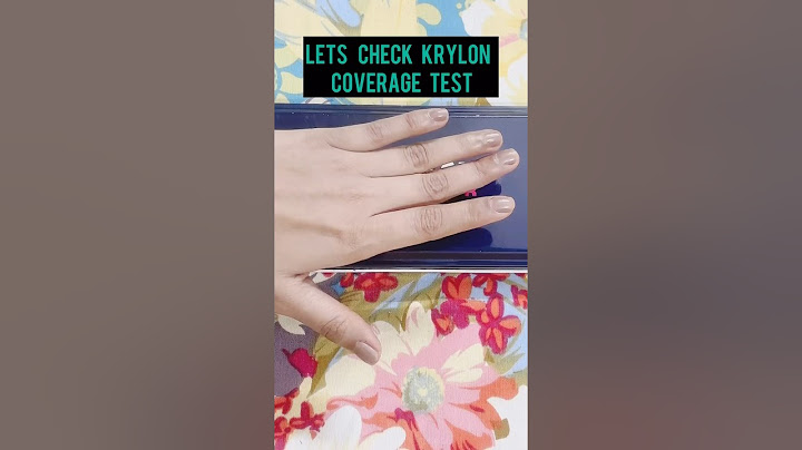 LETS CHECK #krylon ‘S #suprapallete COVERAGE TEST | #coveragetest #makeup #fyp  @Makeoverbymaven