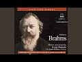 Life and Works of Brahms: Trio for Horn, Violin and Piano, Op. 40 (Finale)