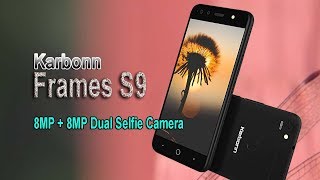 FRAMES S9 (8MP + 8MP Dual Selfie Camera) Specifications, Features, Launch date, Price and First Look screenshot 5