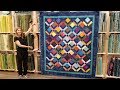 Have your cake, and eat it too! Three Layer Cake Quilt Tutorial :)