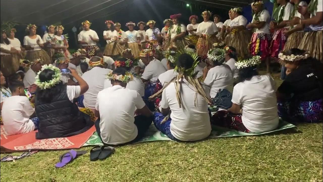 Tuvalu 44 Independence Day 2022. Fatele#2 - YouTube