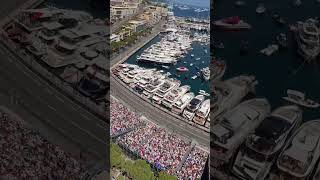 Max Verstappen's hard work in Qualifying all came undone at the race start in Monaco!