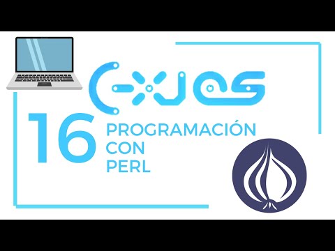 Programación | Sección teórica 16| Perl