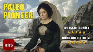 Mary Anning Fossil Hunter