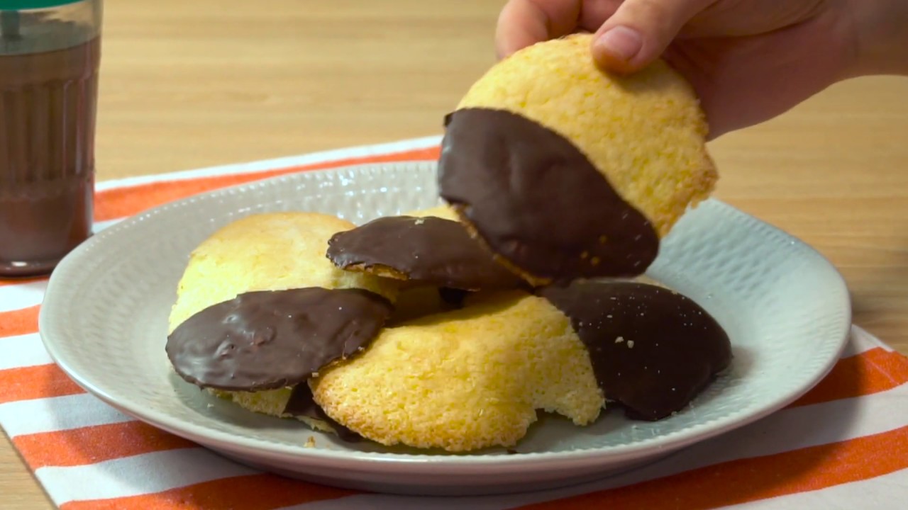 Nada mejor que merendar una chocolatada con 