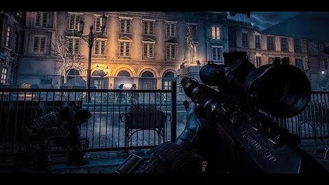 Captain Price, Soap & Yuri Going To Prague To Catch Makarov | Call of Duty: Modern Warfare 3.