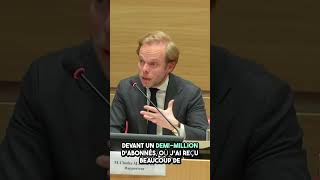 Alloncle Interroge Sébastien sur les marges de Nagui«Le service public doit-il Limiter les marges? »