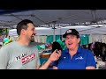 Corporate companies compete in BBQ contest during San Antonio Sports Corporate Cup