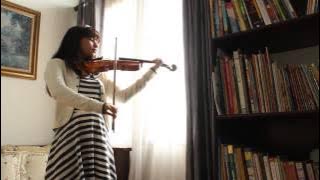 Livy & Shannen - Kesepian (Vierra) - Violin & Piano cover