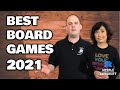 Our top 10 board games 2021