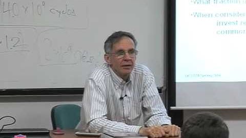 CS-224 Computer Organization Lecture  20