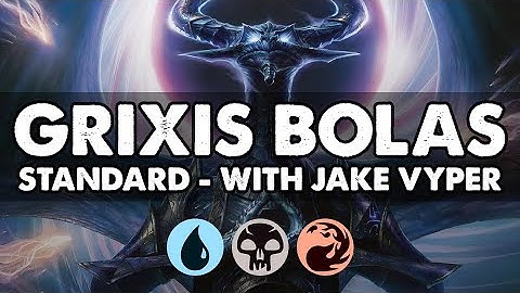 Grixis Bolas, Dragon-Lord  | Standard | MTG Arena