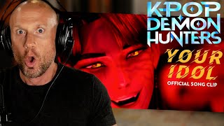 These Voices Really Are Awesome... Full Analysis Of Your Idol Kpop Demon Hunters