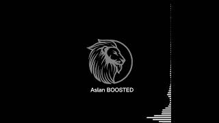 Gülay-Cesaretin Var Mı Aşka [Trap Remix] Bass Boosted / Aslan BOOSTED Resimi