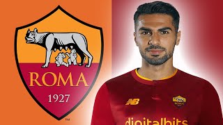 Zeki Celik Welcome To Roma 2022 Elite Goals Skills Assists Hd