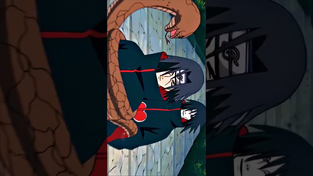#itachi