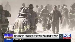 Upstate Warrior Solution supports local first responders and veterans