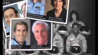 NASA challenger crew still alive and well