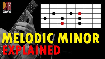 Mastering the Melodic Minor Scale for Jazz Guitar
