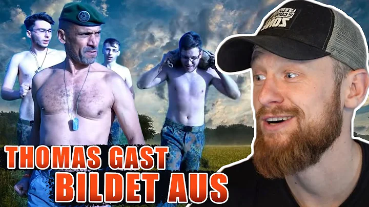 Thomas Gast bildet REKRUTEN aus - Das Combeack? | ...