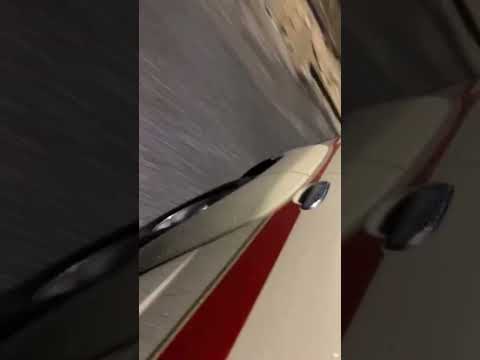 نيسان فتك باترول اكسبلور وقت المطر لايك