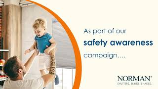 Norman® Child Safety Awareness Campaign- Free Shade Giveaway