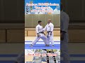 #SUPARINPEI #Ryuei-ryu KARATE Seminar "Kata Secrets" of World Champions #short #空手 #karate #CHAMP