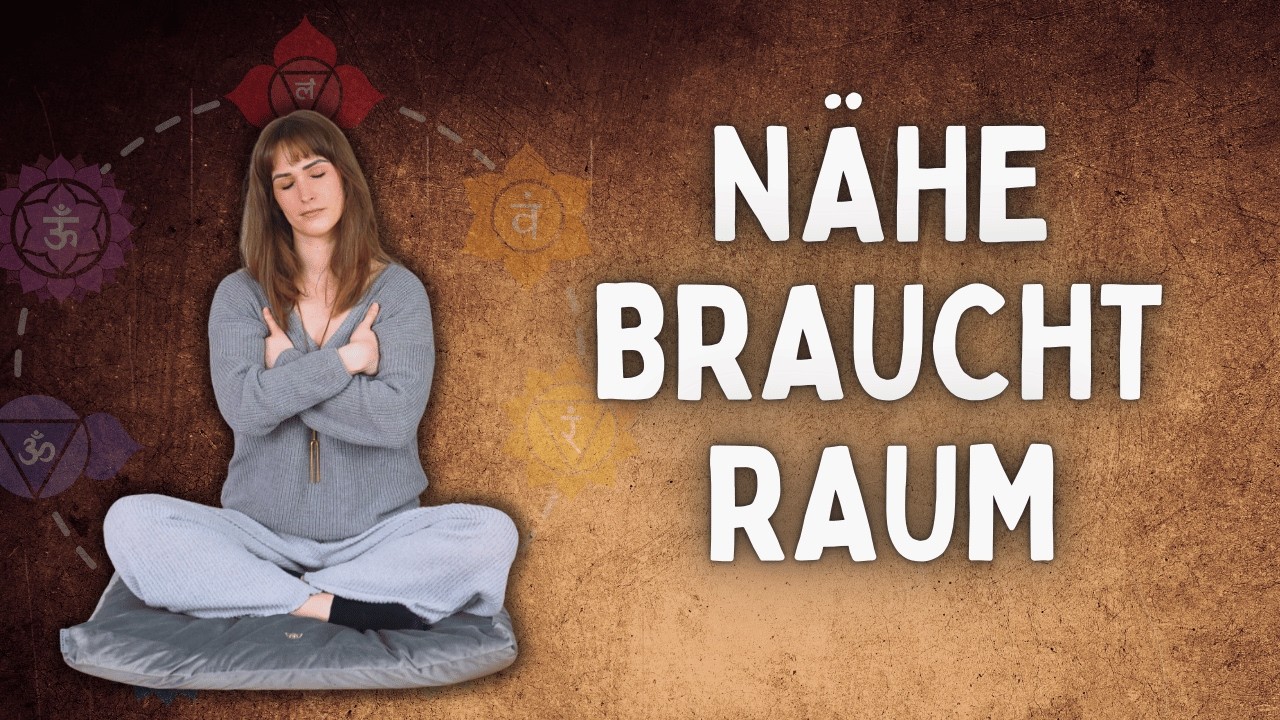 Somatische Übungen für das Herzchakra | Sicherheit, Nähe & emotionale Balance