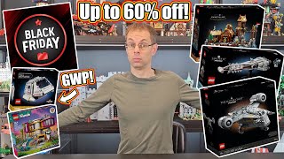 80 Sets At Least 20% Off Lego Black Friday Deals Are So Good