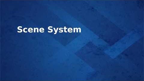 [Vulkan] Ori-Engine Scene System