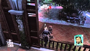 AC4 Multiplayer - short clip - Assassin