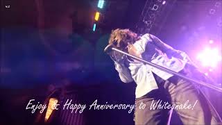 Whitesnake - 40Th Anniversary