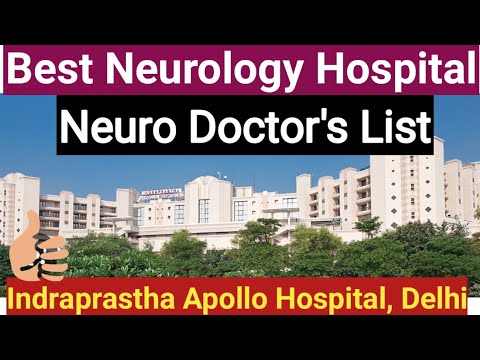 Indraprastha Apollo Hospital