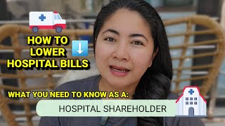How to Have Lower Hospital Bills  OFW Money Tips | Retired OFW