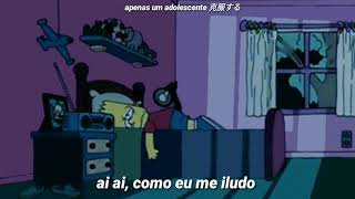 Ai, Ai, Como Eu Me Iludo (Letra/Legendado)