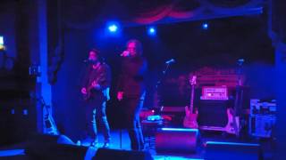 Mark Lanegan &#39;Bombed&#39; Empire Belfast 25/04/2016