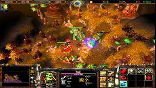 Warcraft 3 Reign Of Chaos - Orc 01 - Landfall