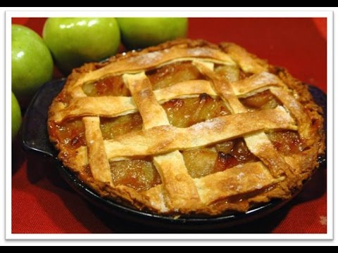 Old English Apple Pie Recipe