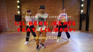 Delaney Glazer | DaniLeigh - Lil Bebe (Remix ft. Lil Baby)