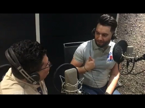 شاهد رسالة اوراس ستار الى حبيبته مباشر على الهواء