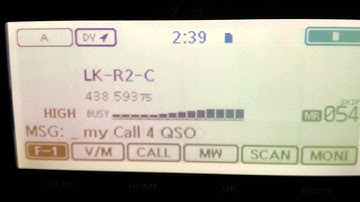 Icom id 31-e rx of py2cat