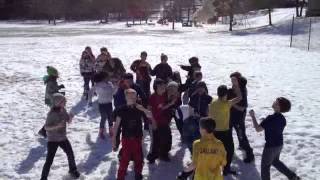 Harlem Shake (Lambton Kingsway JMS)