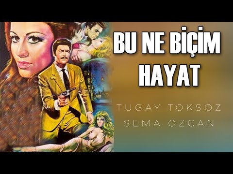 Bu Ne Biçim Hayat | Türk Filmi Full | Tugay Toksöz & Sema Özcan