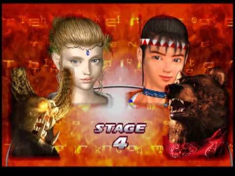 Tekken Tag 1 ( Arcade ) - Angel / True Ogre Playthrough ( Sept 13, 2016 )