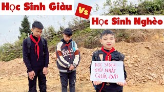 DTVN Vlog : (Tập 135 ) Bài học nhớ đời cho kẻ giám bắt nạt trẻ trâu(HỌC SINH NGHÈO VÀ HỌC SINH GIÀU)