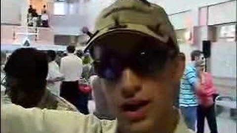 SPIRE-EIT REU Summer 2007: SecondLife Interfaces