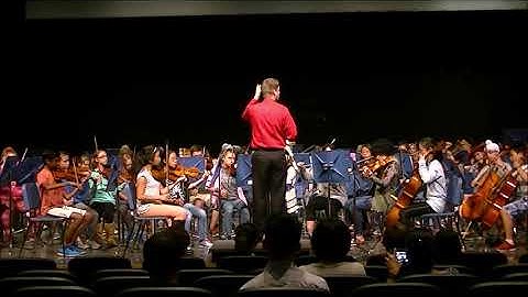 Creatures by Brian Balmages (String Orchestra)