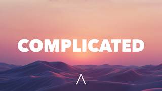 Avril Lavigne - Complicated (Lyrics)