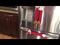 Christmas Decorations For Home Refrigerator Door Handle Cover Kitchen
Appliances Glove Protector Xmas Handle Cover Navidad