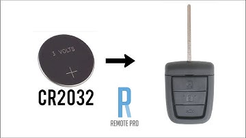 How to swap the Shell for the Holden VE SS SSV SV6 Commodore Replacement Key Blank
